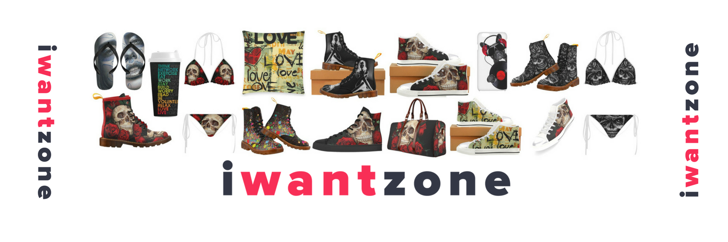 iWantZone banner