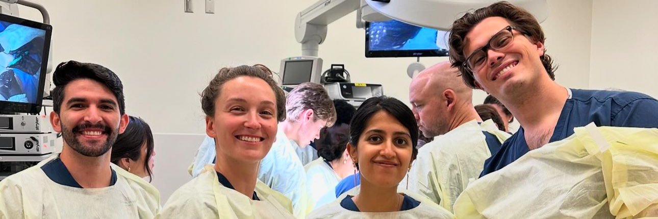 UC San Diego Surgery banner