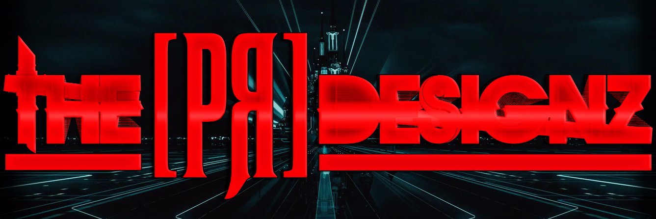 theprdesignz's profile banner image