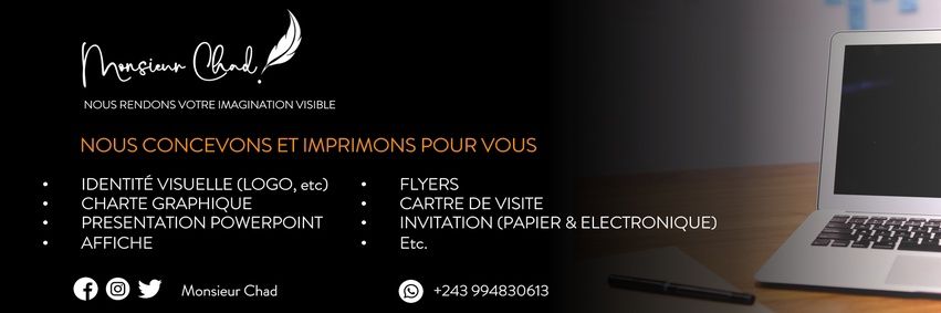 Monsieur Chad🧔🏾🇨🇩 banner