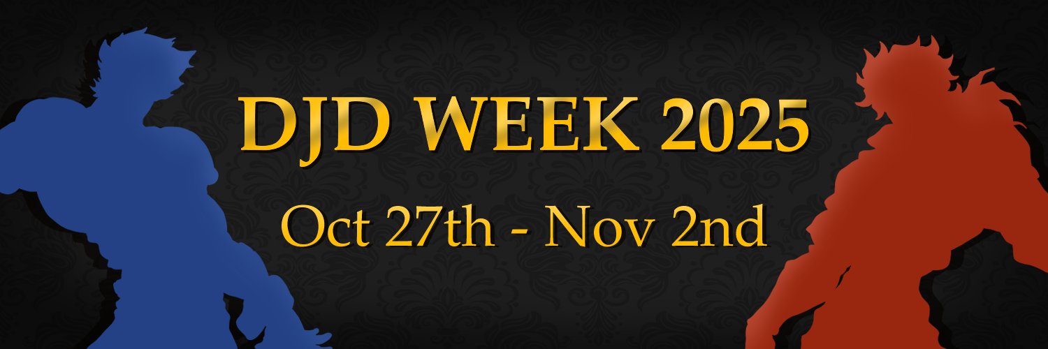 DJD Week 2025 (27 Oct - 2 Nov) banner