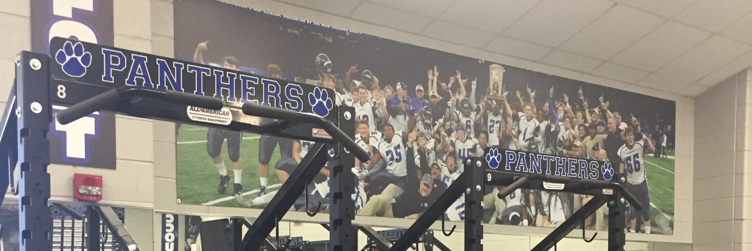 SHS Panther Strength banner