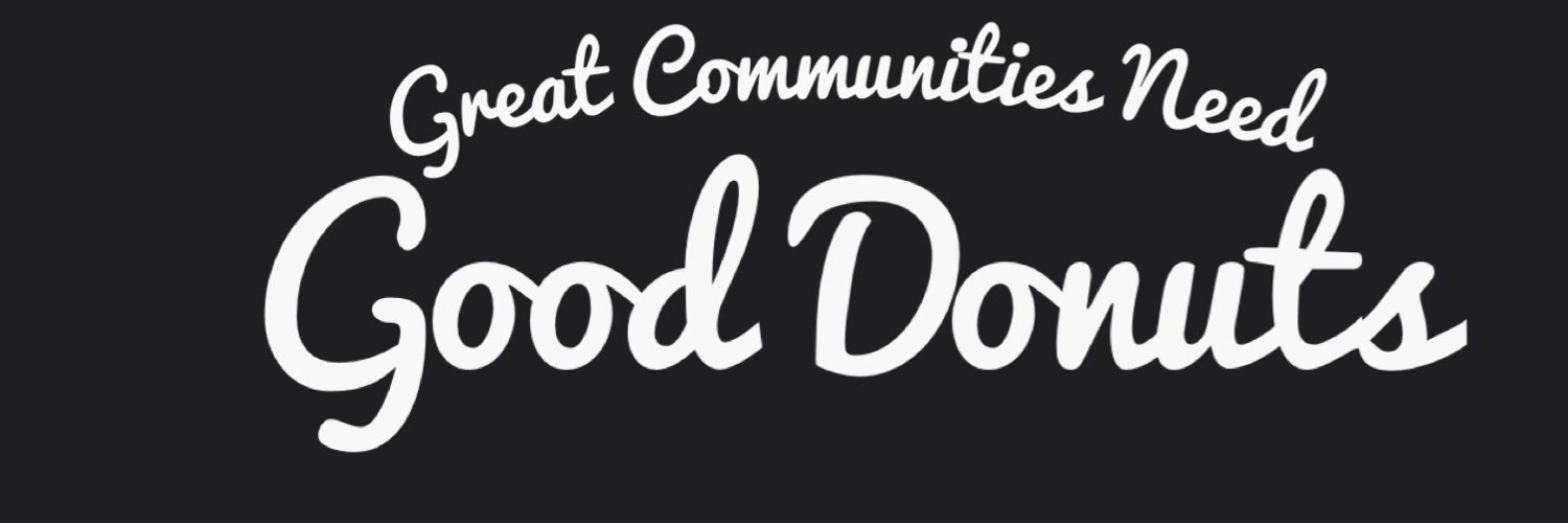 GoodDonutShop's profile banner image