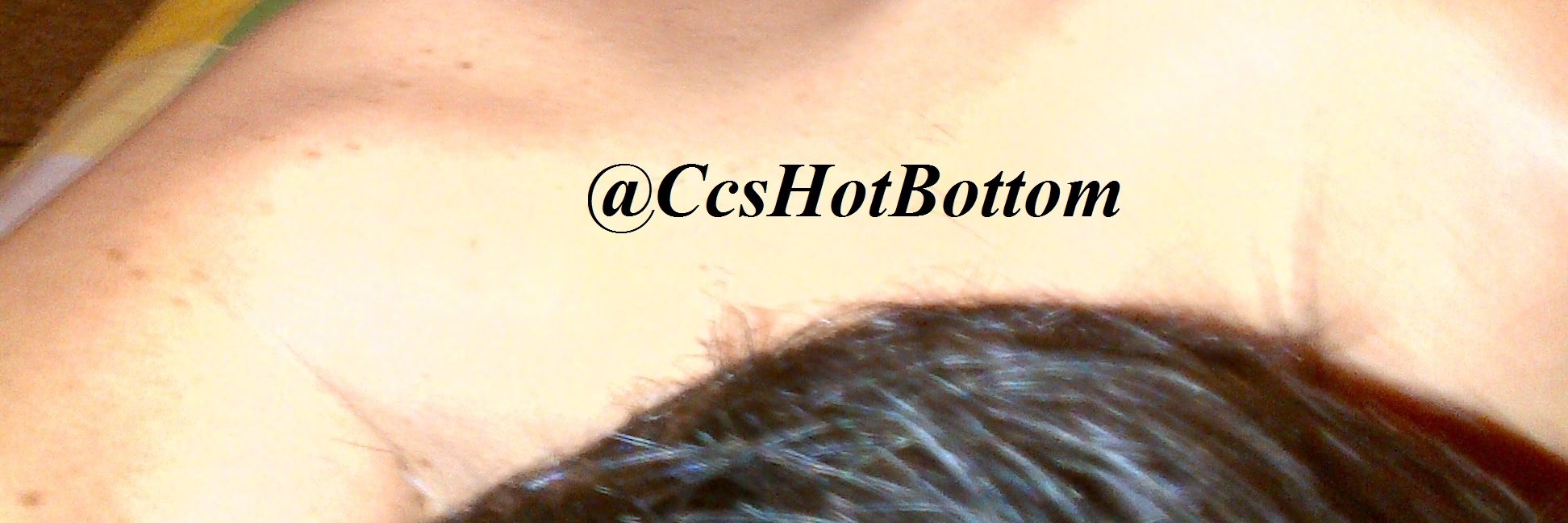 CcsHotBottom's profile banner image