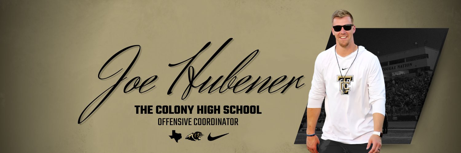 Coach Hubener banner
