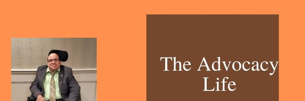 The Advocacy Life Blog & Podcast Network Profile Banner