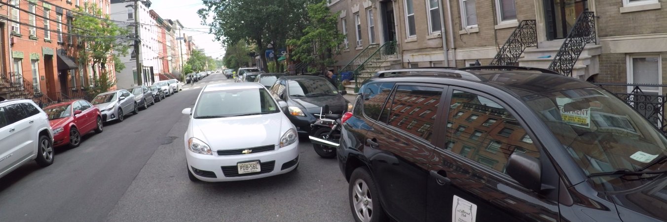Bad Drivers Hoboken banner