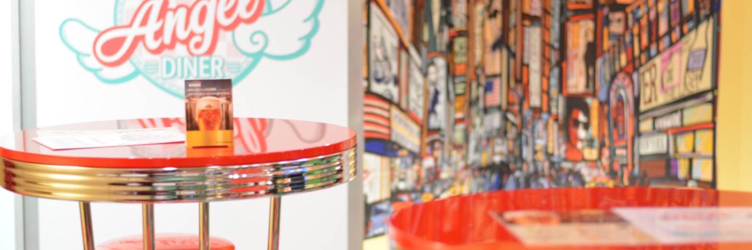 エンゼルダイナー-AngelDINER-👼🏻 banner