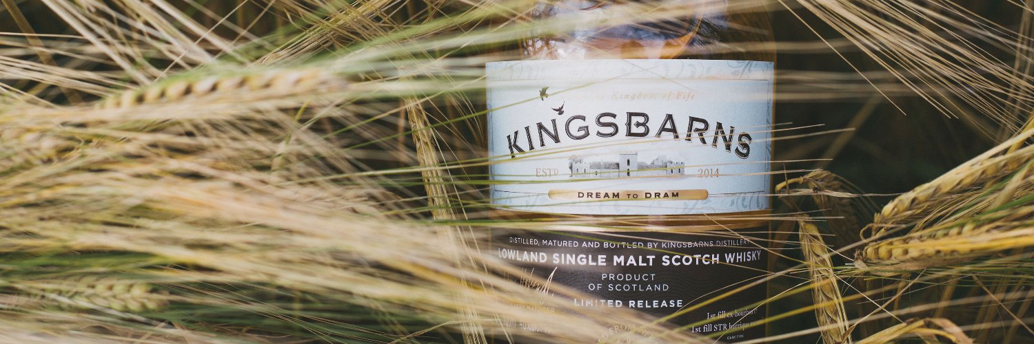 Kingsbarns Distillery banner