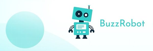 buZZrobot Profile Banner