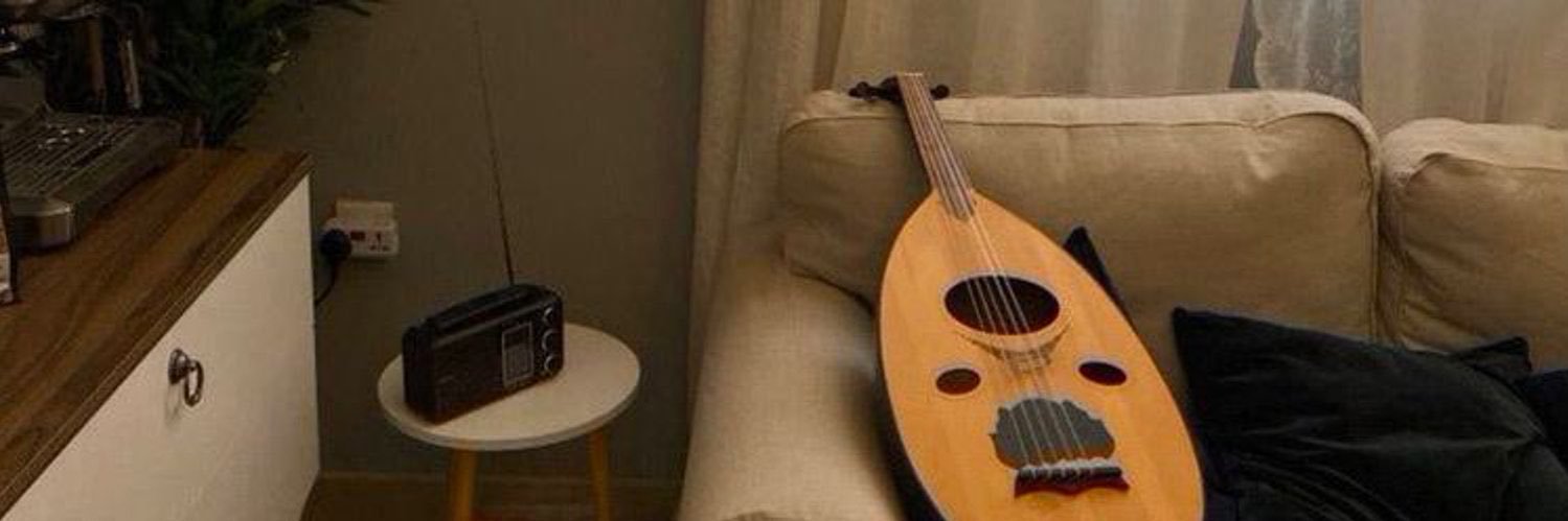 مجـيد 🎻 banner