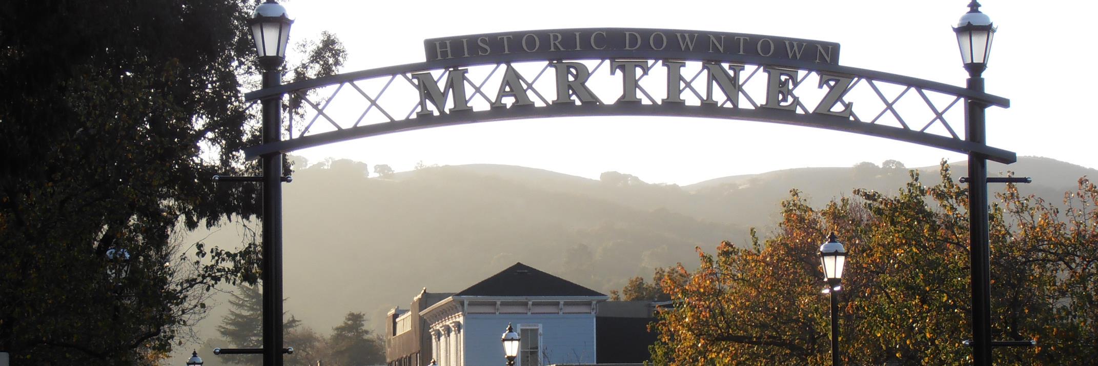 cityofmartinez's profile banner image