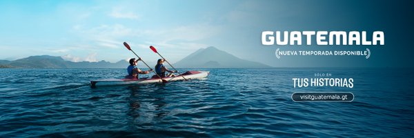 VisitGuatemala Profile Banner