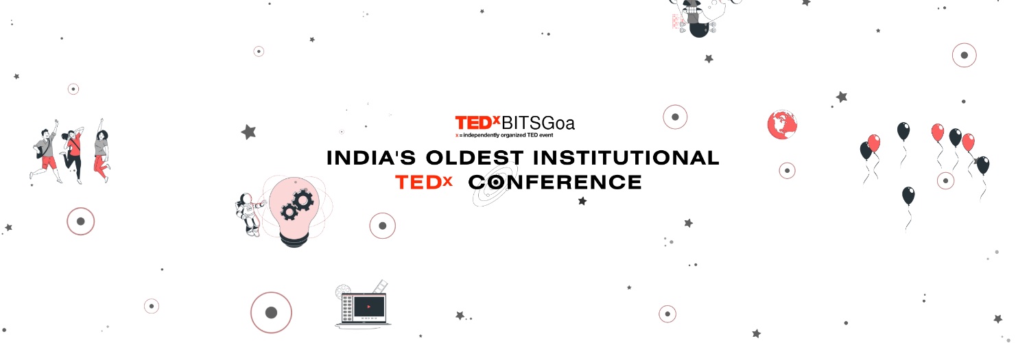 TEDxBITSGoa's profile banner image