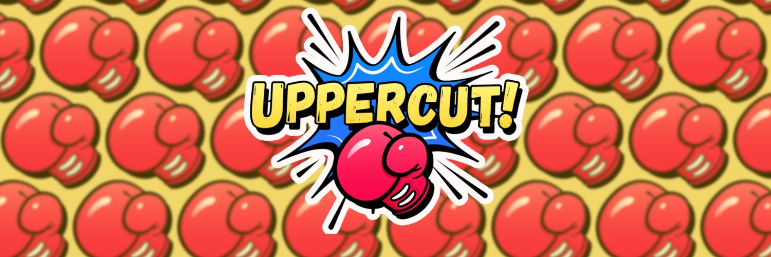 Uppercut 🥊 banner