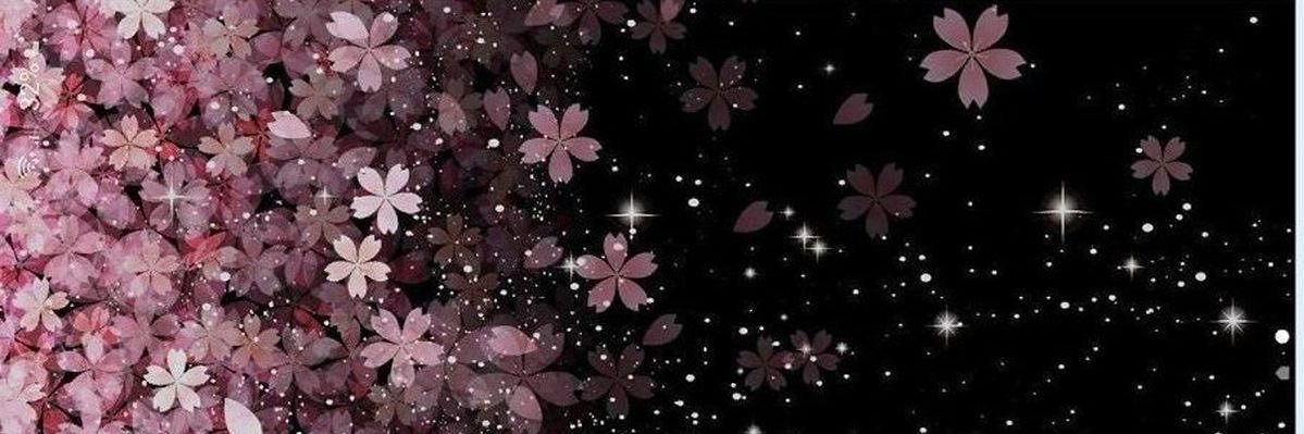 -ˋˏ☽ 𝒚𝒐𝒐𝒏𝒃𝒐𝒏𝒆𝒔 ☾ˎˊ- 🌸🖤 banner