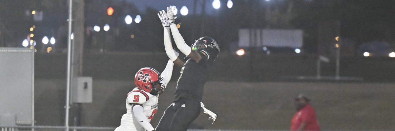 Tyrell Randall🥷🏾 banner