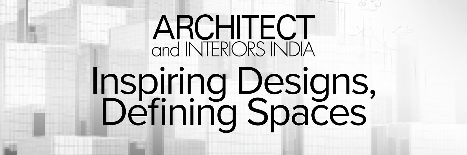 Architect and Interiors India banner