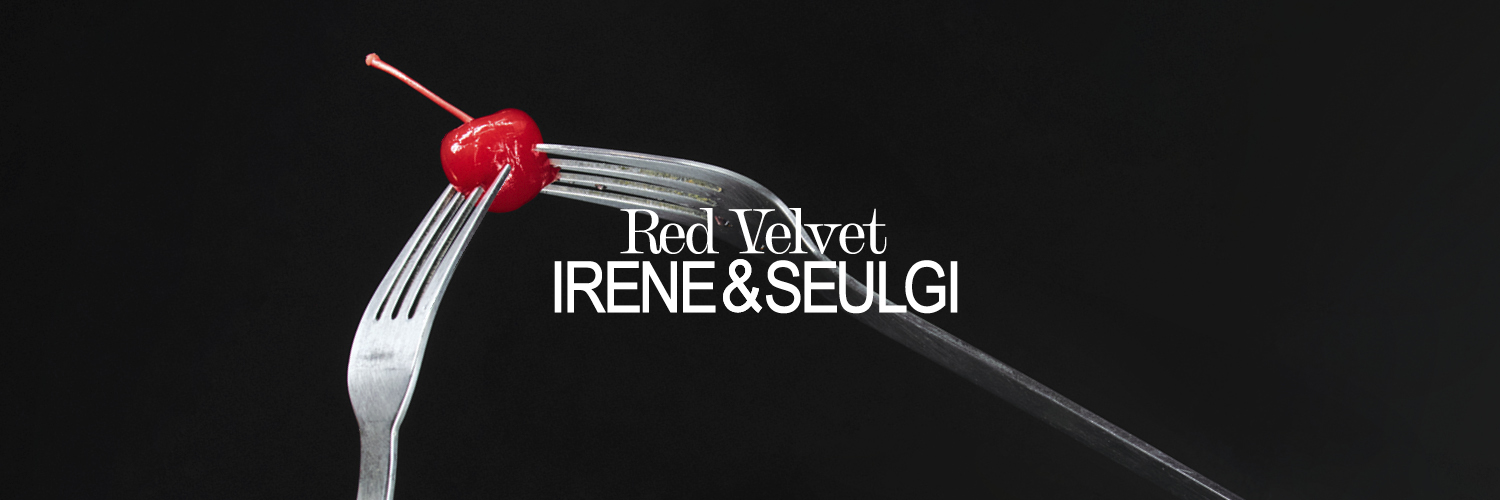 Red Velvet's banner