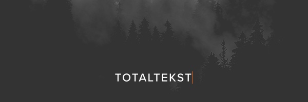 Totaltekst banner