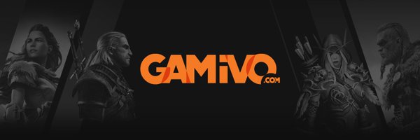 GAMIVOcom Profile Banner