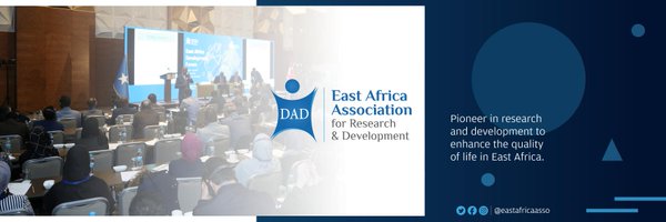 East Africa Association for R&D (DAD) Profile Banner