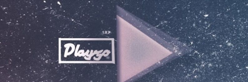 Playzo banner