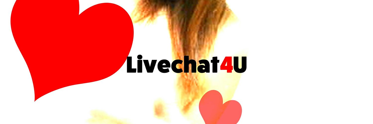 Livechat4U's profile banner image