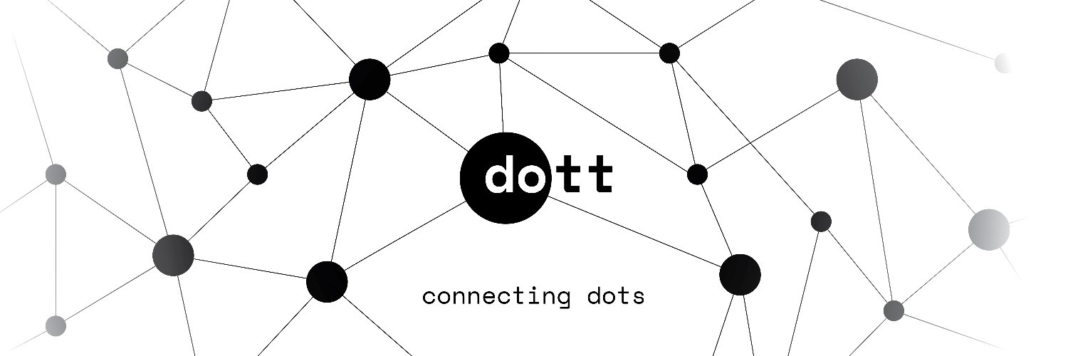 Twitter banner for @dotted