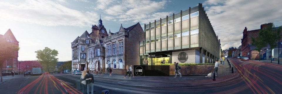 CodeBase Stirling banner