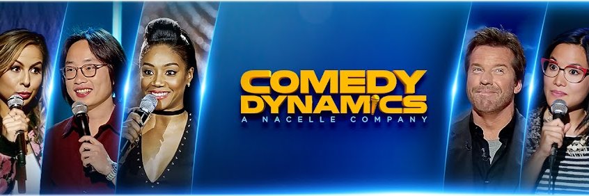 comedydynamics's profile banner image
