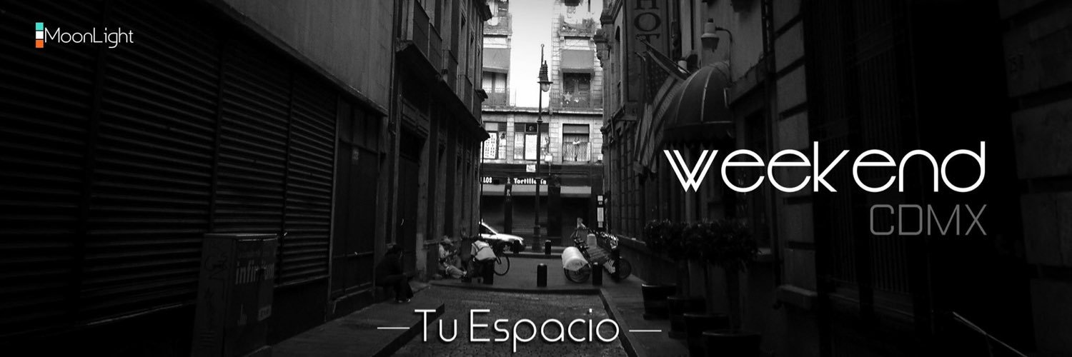 WeekendTV_CDMX's profile banner image