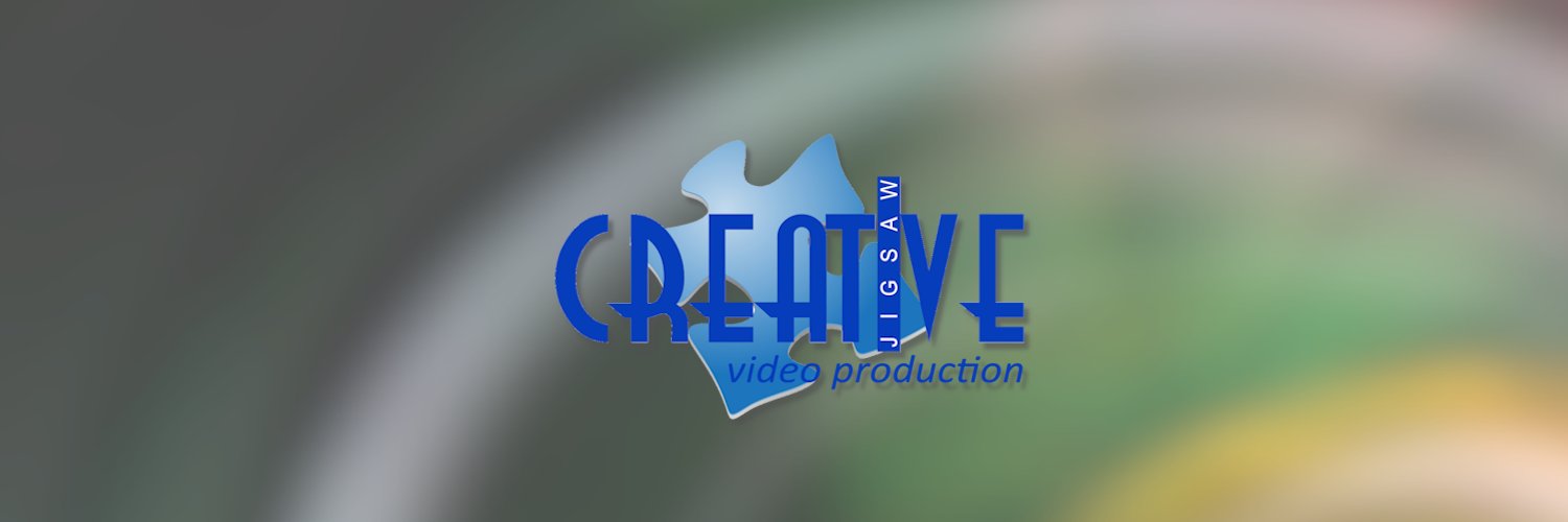 CreativeJigsaw | video production banner