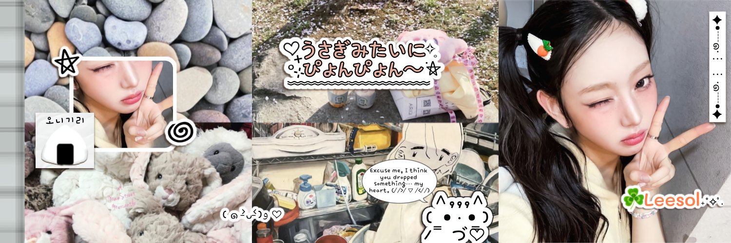 𝙇𝙚𝙚𝙨𝙤𝙡 banner