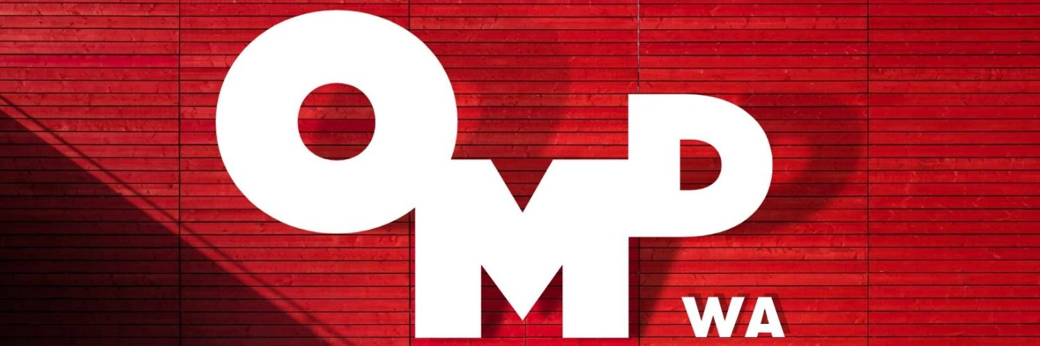 OMDWA's profile banner image