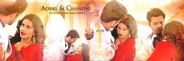 Advay❤️Chandni banner