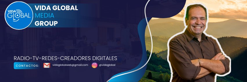 vidaglobalplus's profile banner image