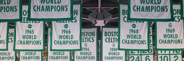 Celtics Dynasty Profile Banner