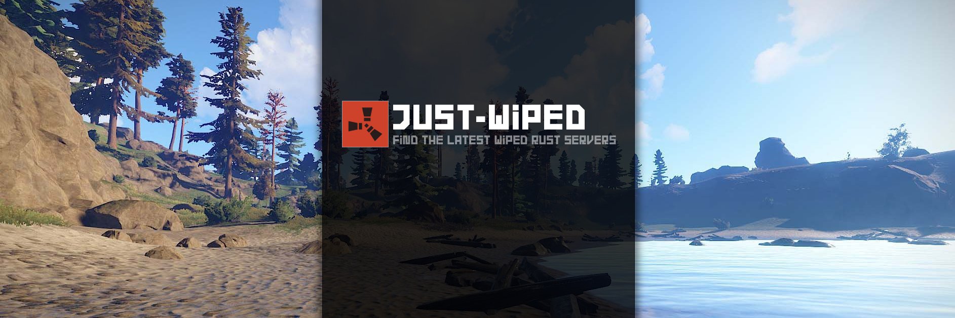 Just-Wiped.net banner