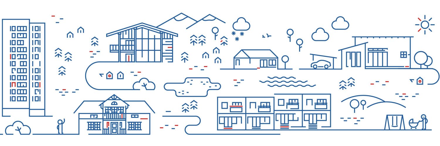 Länsförsäkringar Fastighetsförmedling banner