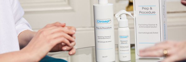 CliniseptPlus Profile Banner