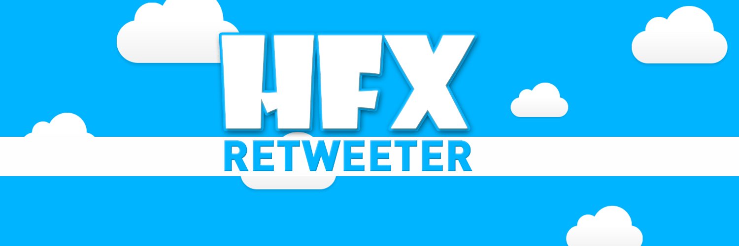 hfxretweeter's profile banner image