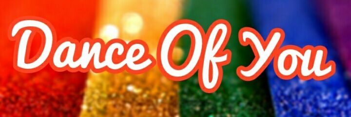 DanceOfYou's profile banner image
