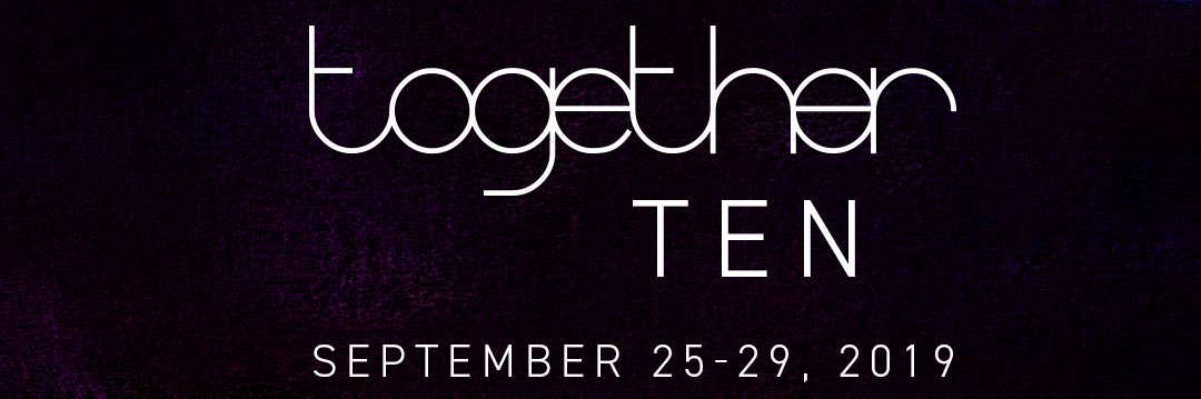 Together banner