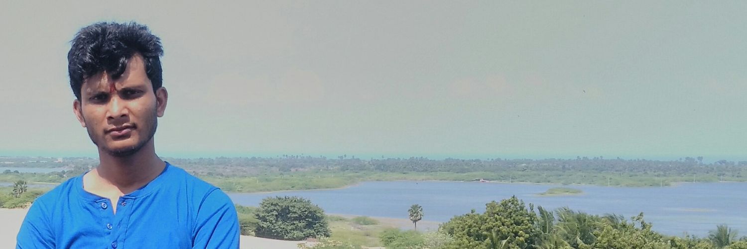 ANJAY KUMAR banner