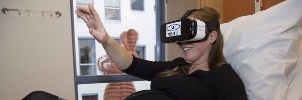 Rabo Medicidesk banner