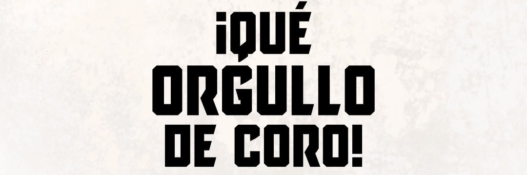 ElCorodeMérida banner