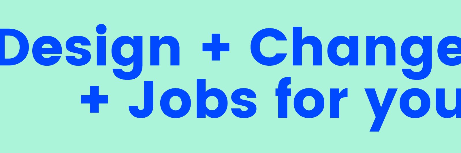 Design Gigs for Good banner