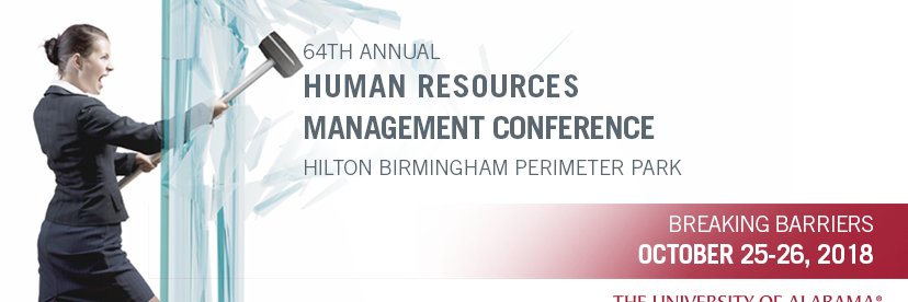 UAHRMConference's profile banner image