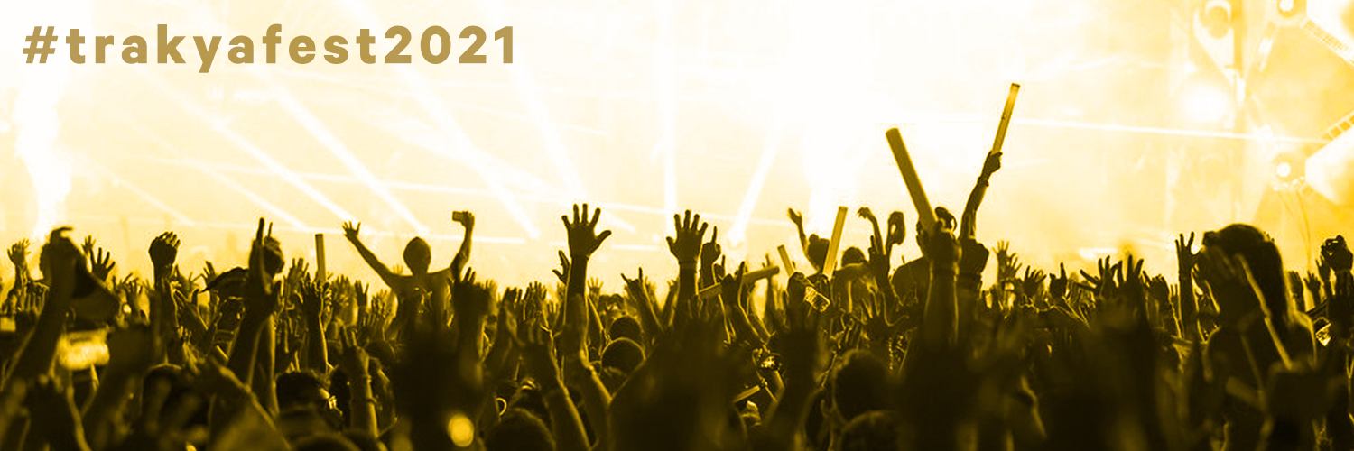 Trakya Fest banner